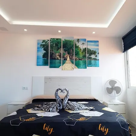 Beautiful Front Of See, Wifi Free * 플라야데라스아메리카스